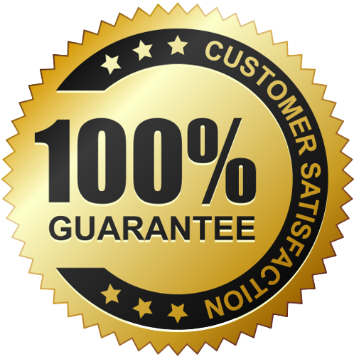 100 درصد گارانتی